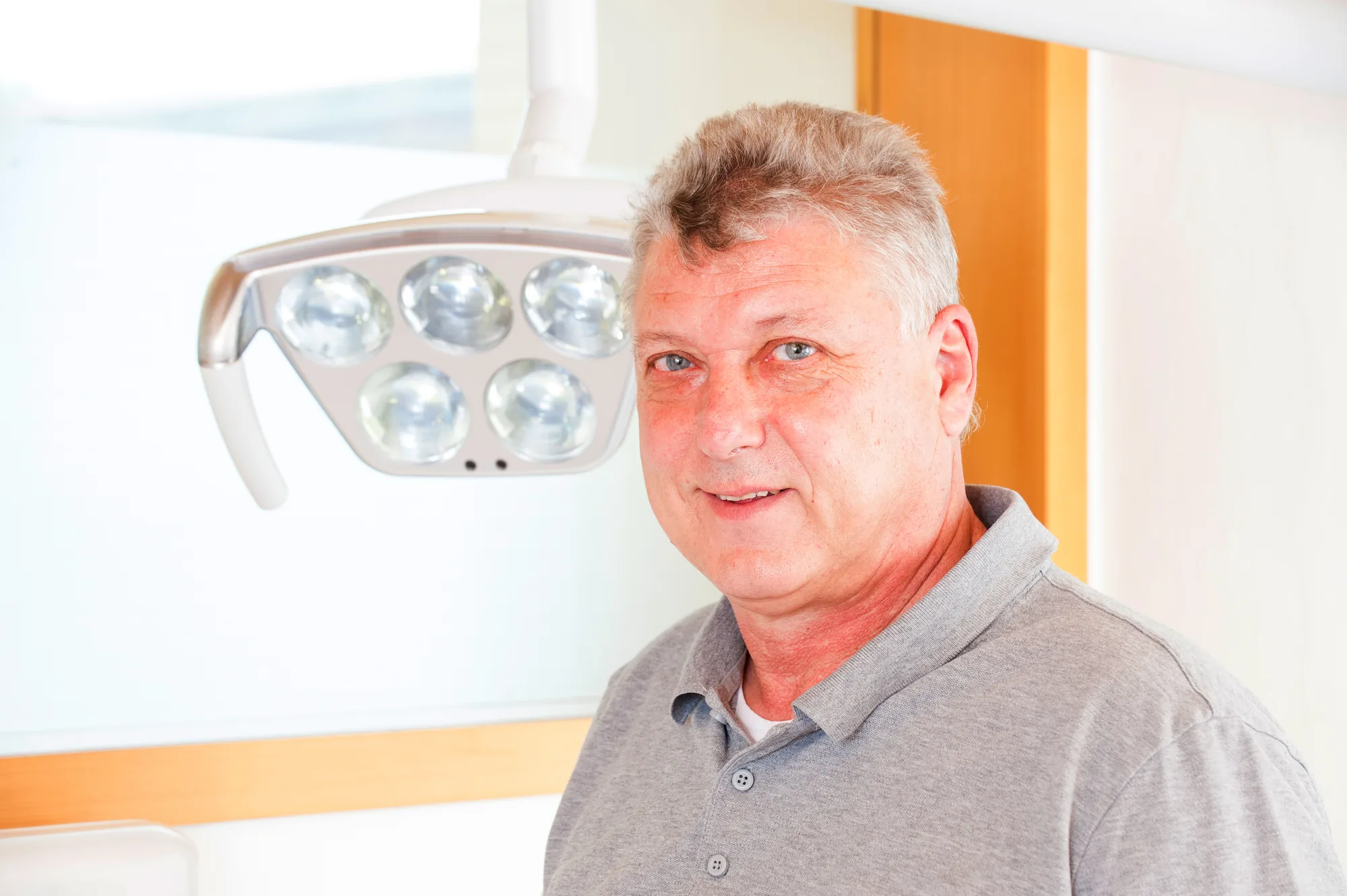 Zahnarzt Rolf Schiller